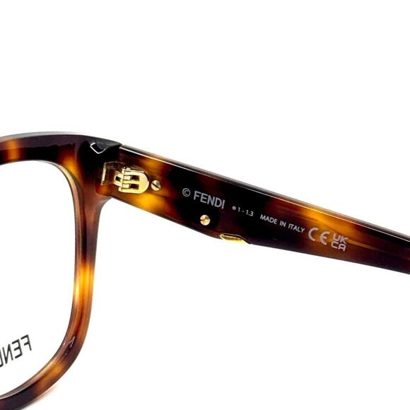 NEW!!! FENDI Eyeglasses FE50064I 053, Authentic - Picture 9 of 11